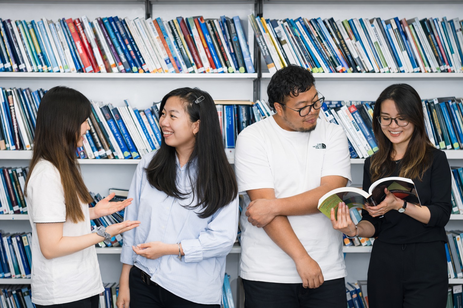 Adult English program photo 2