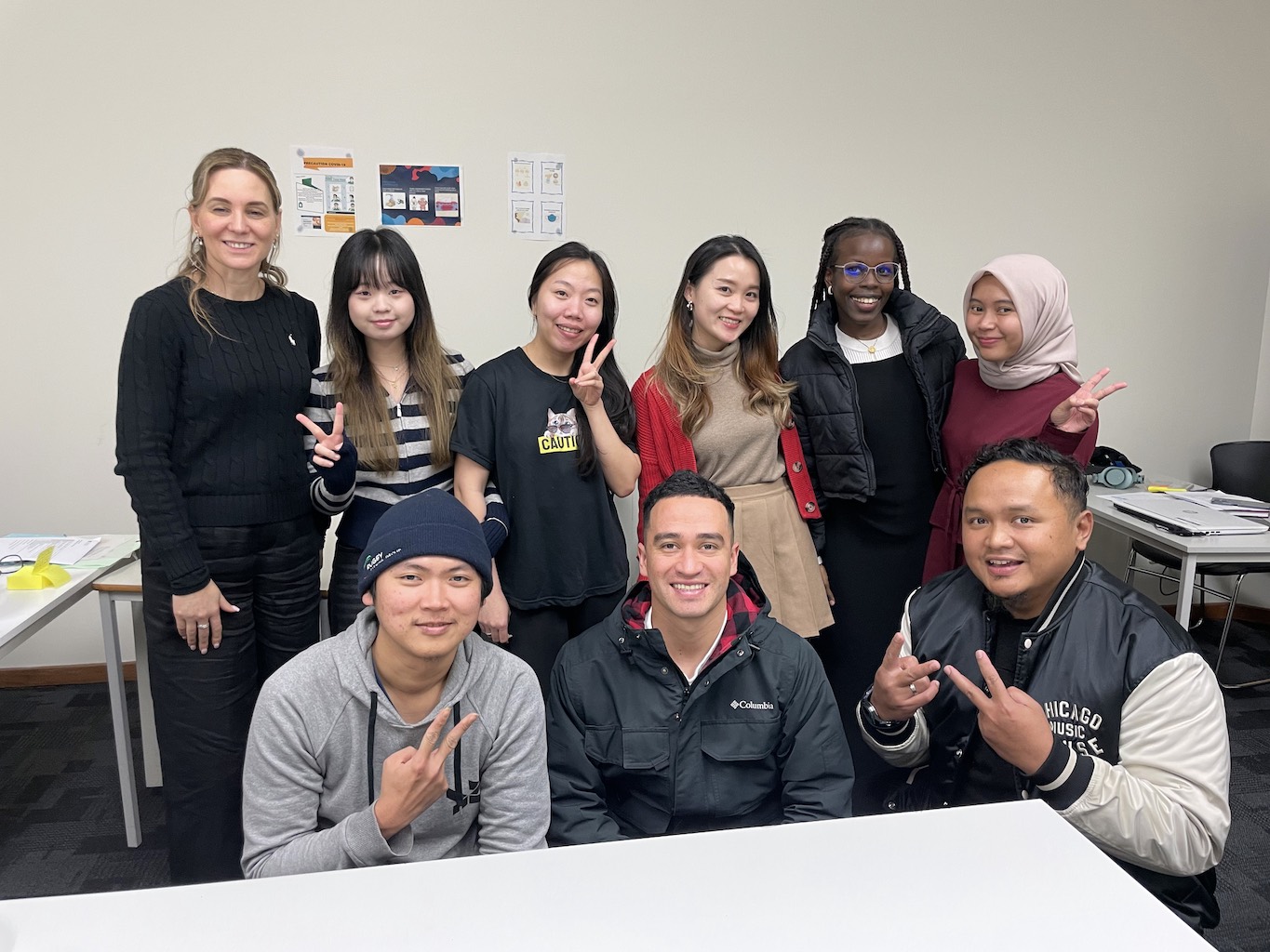 Adult English program photo 6
