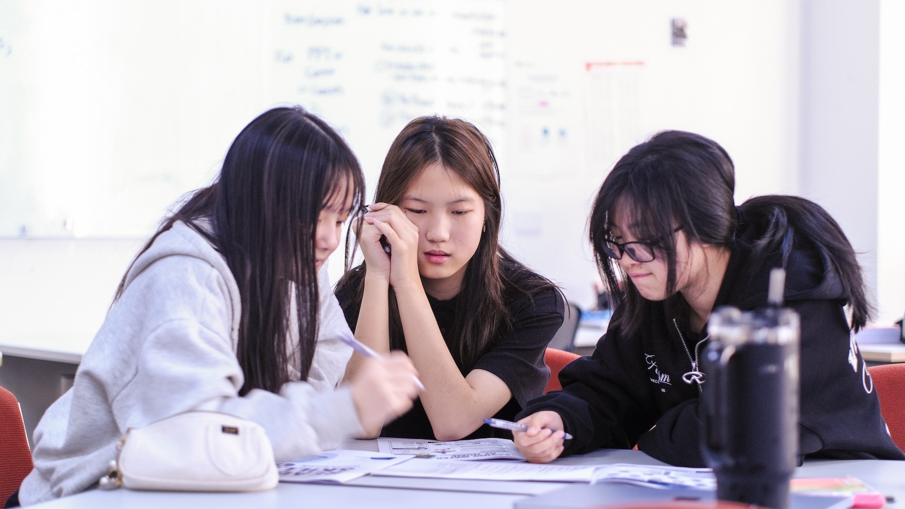 High School Preparation photo 1
