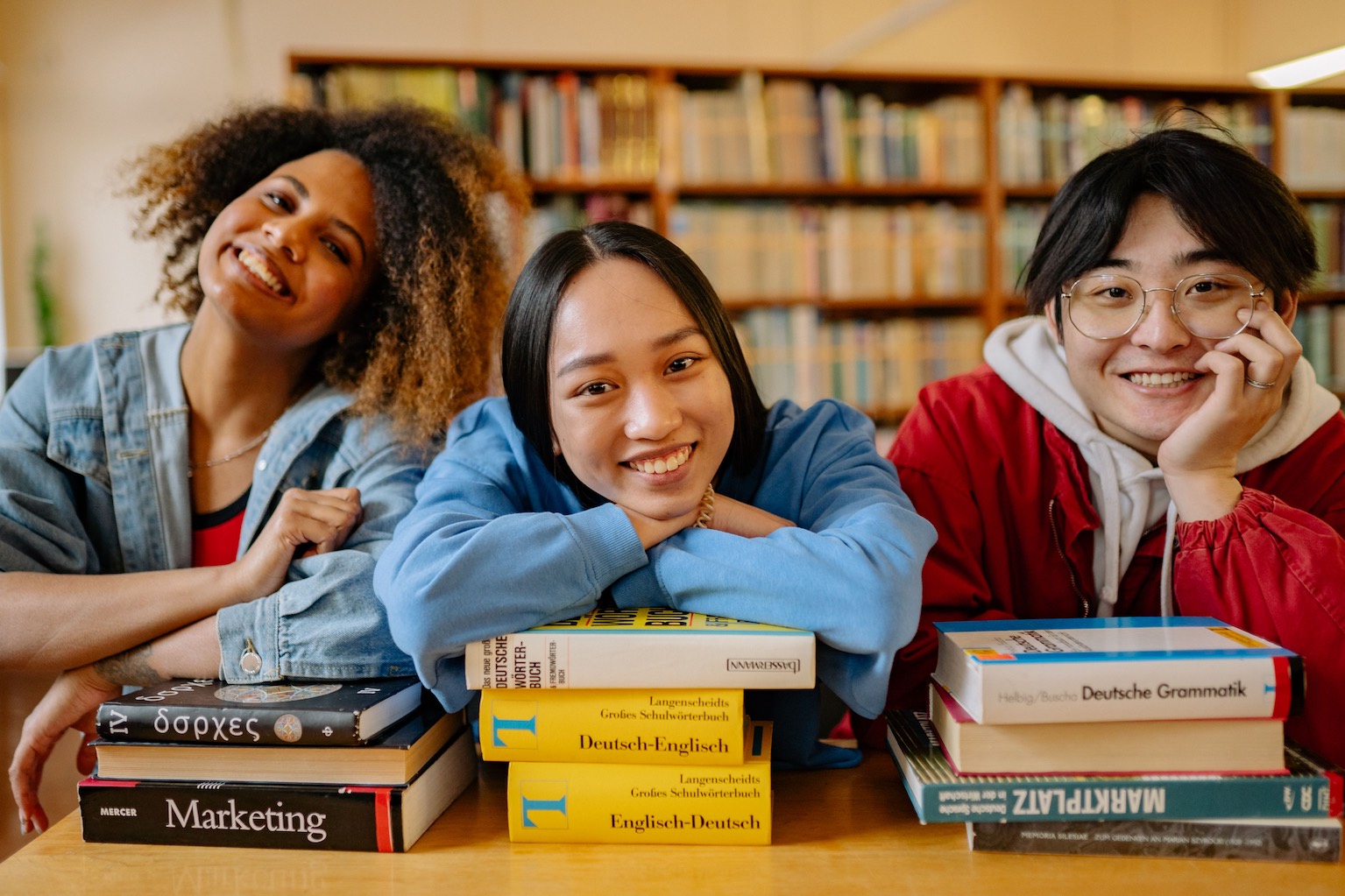 Intensive English Language - High School Preparation
